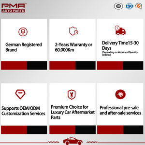 PMA 4g0199381qe 4g0199381nt 4g0199381 4g0199381kt 4g0199381nf 4g0199381lc động cơ truyền gắn kết cho Audi A6 C7 4g2 4gc - Product Image 4