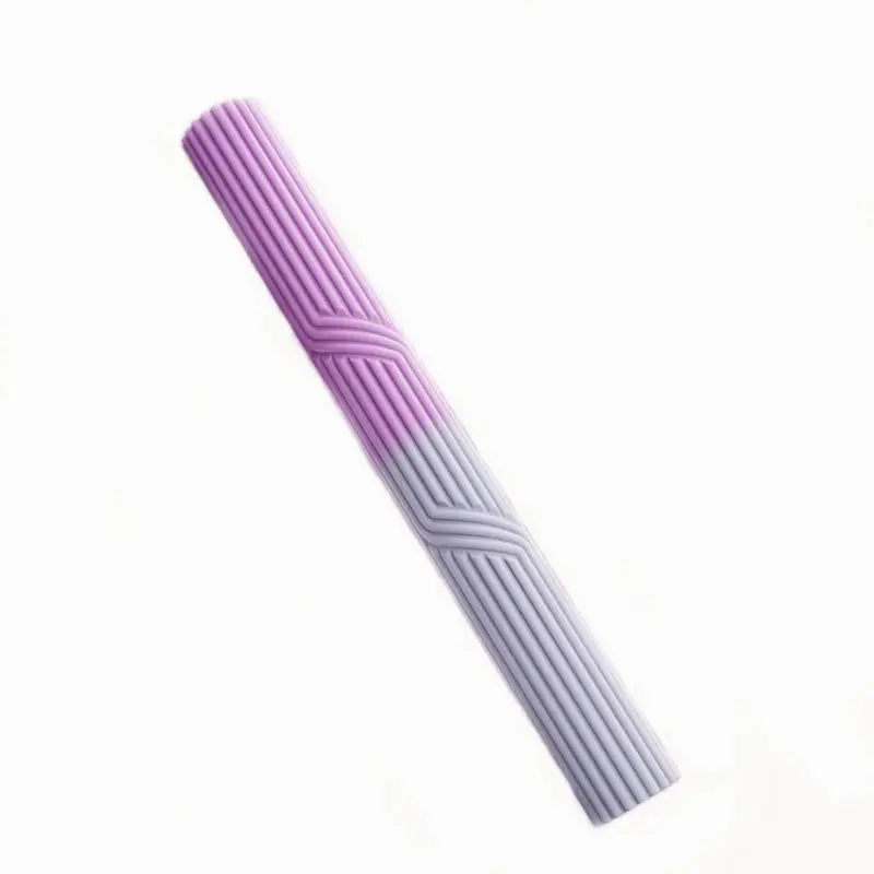 Thân thiện với môi strengthener Twist tay Exerciser Flex kháng Grip Bar Silicone bài tập Flex Bar