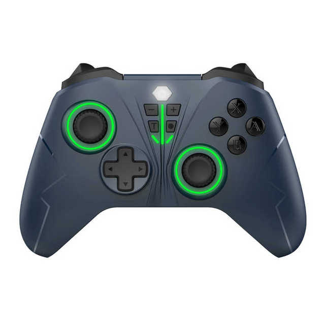 JX 2024 New Upgraded Programmable Back Key NS016 Wireless Joystick Game Controller for Switch Controller for Android Pc Gamepad