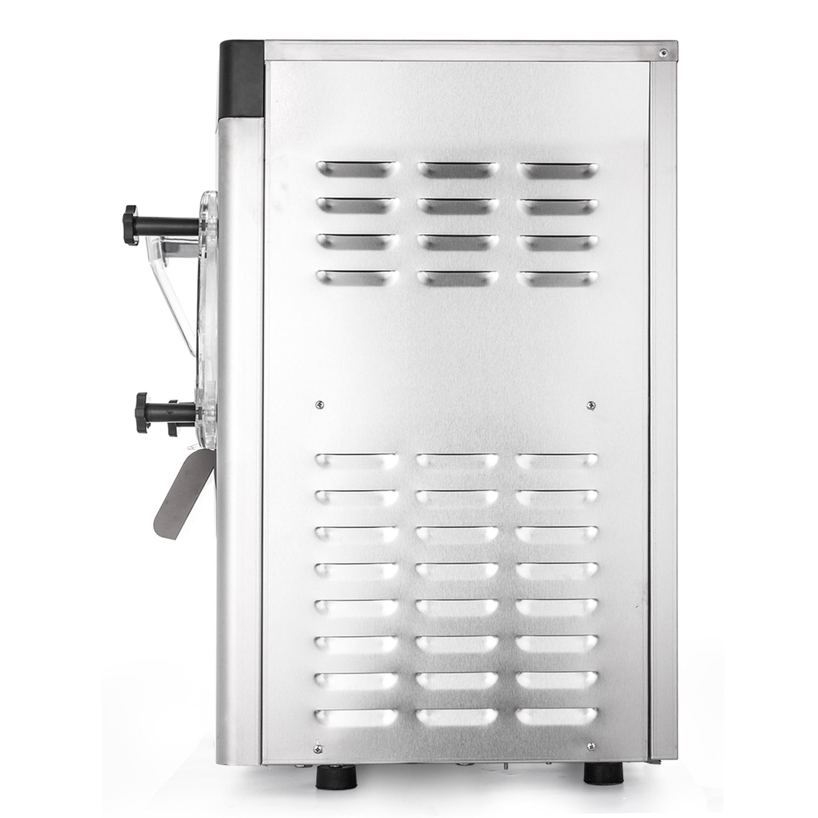 アイスクリームボールメーカーR410a商業用ハードアイスクリームマシン