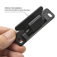 BSS320-1 RV Camper Accessoires Nouveaux loquets de porte externes et serrure de tiroir pour caravanes et camping-cars