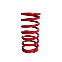 Vente directe d'usine, ressort de compression linéaire personnalisé de 18 mm, ressort de compression robuste