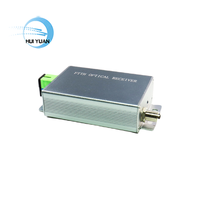 Récepteur optique WDM SATV 1550 nm, nœud 47-2150 MHz, récepteur satellite CATV, PoE, IP, TCP, 4G, 3G, GSM, SDK, réseaux GPRS, HYCOM HY-R37