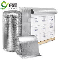 La palette thermique isolée par mousse OEM EPE XPE couvre l'expédition à 4 voies médecine alimentaire Pharma IBC couvercle thermique isolé de palette