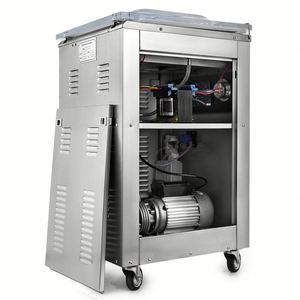 เครื่องปิดผนึกบรรจุภัณฑ์สุญญากาศอาหาร750W ไฟฟ้าสำหรับบรรจุภัณฑ์กระดาษและสายพานขวดและสิ่งของอื่นๆ - Product Image 5