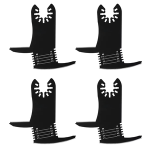 Profi dao động lưỡi cưa tùy chỉnh cắt gỗ dao động lưỡi Multitool cho vách thạch cao - Product Image 2