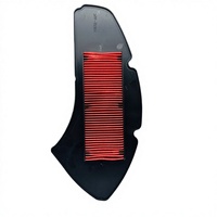 Pièces de moto, filtre à air, élément de filtre à air, filtres à air d'admission pour Yamaha Nmax155 2DP 15-19