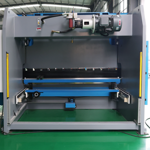 HUNSONE Prensa Freno Máquina plegadora de metal Freno de chapa Dobladora CNC Plegadora Hidráulica - Product Image 6