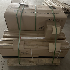 เครื่องปรับอากาศพลังงานแสงอาทิตย์ R32 18000btu รุ่น UNP-DC48V18K พร้อม WIFI  ประหยัดพลังงาน 100% UNP-DC4 - Product Image 6