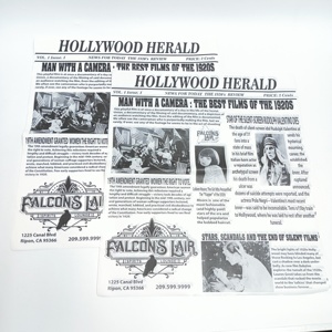 SP998 Carta da Imballaggio Alimentare Antigrasso per Deli/Contenitori, Stile Novità, per Burger e Sandwich - Offerta Speciale - Product Image 5