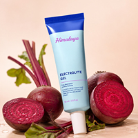 Gel hydratant léger sans parfum, à base d'eau, sans huile, pour peaux grasses, OEM ODM