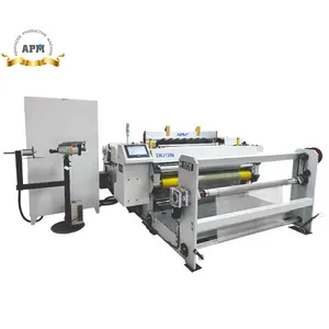 Máquina de telar de malla metálica industrial de alta velocidad CNC