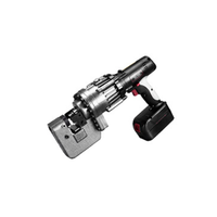 Machine à poinçonner hydraulique portable MHP-20 20 mm, poinçon à trous en acier