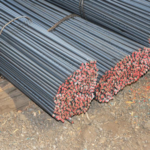 Barra di Armatura in Acciaio HRB400 Turca B500c 13mm 6mm 40mm con Servizi di Piegatura, Taglio e Saldatura Marca Hongqiao - Product Image 6