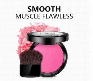 Fard à joues rose bioaqua, 3 couleurs vives au choix, produits de beauté naturels, lisse et illuminateur, fabrication OEM - Product Image 1