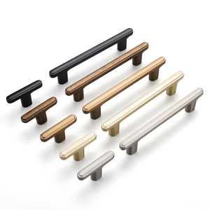 欧卡利现代可调锌合金家具衣柜和橱柜把手 - Product Image 1