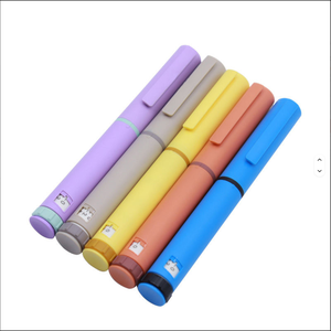 Aplicador de Belleza Recargable de 0-60 UI, Compatible con Cartuchos de Vidrio de 3 ml, Dispositivo de Dosificación Portátil con Cuerpo de Plástico Reutilizable - Product Image 1