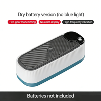 Mini Nettoyeur Vibrant Domestique 2026 pour Bijoux, Lunettes et Lentilles de Contact – Appareil d'Entretien des Lunettes