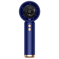 Ventilateur portable haute vitesse rechargeable sur batterie, puissant flux d'air, pour enfant, extérieur, voyage, usage domestique, rafraîchissement