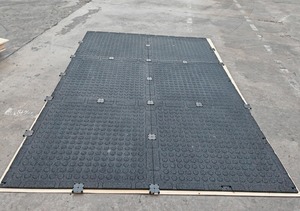 พื้น<span class=keywords><strong>ยาง</strong></span> EPDM สำหรับยิม ขนาดสั่งทำได้ ขายดี ทนทาน ป้องกันไฟฟ้าสถิตย์ ผลิตจากยางรีไซเคิล แผ่น<span class=keywords><strong>ยาง</strong></span>ปูพื้นสำหรับยิม - Product Image 4
