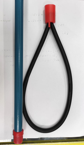 Outils de pêche et de chasse sous-marine en <span class=keywords><strong>gros</strong></span>, pointes de <span class=keywords><strong>harpon</strong></span> à barbelures, fourches à 3 branches, pôle métallique, lance de pêche - Product Image 4