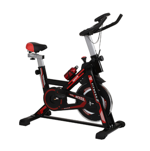 Bicicleta de giro de fitness universal comercial hecha de acero equipo de gimnasio interior para ciclismo de Interior para spinning - Product Image 3