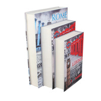 Coffre-fort secret en forme de livre avec serrure à combinaison, de haute qualité, similaire au modèle intégré en métal, fabriqué par le fabricant