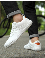 Chaussures minimalistes personnalisables à bout large antidérapantes pour la marche pieds nus, hommes et femmes, zéro drop, pour la course, la gym, le soulevé de terre et le cross-training