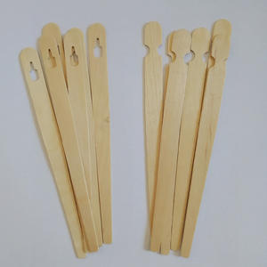 คลิปหนีบตะเกียบไม้แบบใช้แล้วทิ้ง NEWELL ดีไซน์ทันสมัย สำหรับ<span class=keywords><strong>ซูชิ</strong></span> ขนมอบ อาหาร บรรจุภัณฑ์หลากหลาย สามารถพิมพ์โลโก้ได้ - Product Image 4