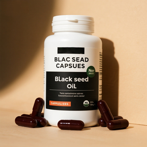Capsules d'huile de <span class=keywords><strong>graine</strong></span> noire à double action OEM-Amélioré en oméga-3 et antioxydants pour des <span class=keywords><strong>bienfaits</strong></span> optimaux pour la santé - Product Image 3