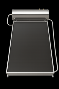 CE phê duyệt trong nước 300L thép không gỉ tấm phẳng Máy nước nóng năng <span class=keywords><strong>l</strong></span>ượng mặt trời cho Malaysia và Indonesia - Product Image 4