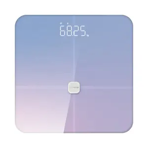 Bảng Điều Khiển Kính Đa Năng BMI Và Máy Phân Tích Mỡ Cơ Thể Thiết Kế Mới Cân Đo Mỡ Cơ Thể Điện Tử Không Dây Thông Minh - Product Image 3