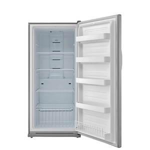 Smad 13.8 CuFt Frost Free Energy <b>Star</b> Upright Convertible Freezer with <b>LED</b> Display for DSD-507WMU - Product Image 1