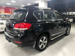 Haval H6 1.5T Classic <span class=keywords><strong>Edition</strong></span> 2017 d'occasion, traction avant, super rapport qualité-prix, boîte manuelle, économique, esthétique, SUV compact d'occasion - Product Image 5