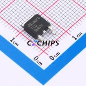 Original et nouveau FCD9N60NTM-VB TO-252 Transistor Transistor à effet de champ (MOSFET) - Product Image 1