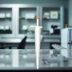 Pipet Mikro Tingkat Lanjut dengan Rentang 25-300μL, Ujung Pipet Opsional untuk Penggunaan Laboratorium Standar 200μL/300μL - Product Image 2