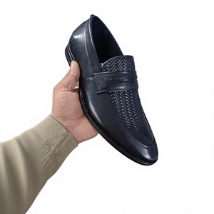 Bottes en cuir BS International BI-01, modèle Chalice, aspect standard, qualité durable, chaussures imperméables, très tendance, en cuir véritable. - Product Image 6