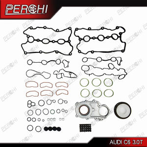 Для VW Audi C6 3,0 T Audi A7 Sportback Quattro TDI 3,0 цилиндрическая прокладка с 2010 двигателем полный комплект капитального ремонта OEM 06E 198 011 T - Product Image 2