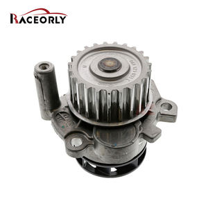 <span class=keywords><strong>Pompe</strong></span> à <span class=keywords><strong>eau</strong></span> de voiture OEM 06A121011G pour Audi A3 A4 A6 TT coupé B6 B7 C5 Volkswagen VW Golf4 Multivan V New Beetle Passat 1.8T 20V 2.0 - Product Image 3