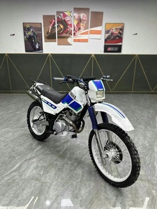Gebrauchtes Yamaha <span class=keywords><strong>Serow</strong></span> 250 'Little Deer' Klassisches 90er-Jahre Offroad-Abenteuer-Motorrad mit Original-Lackierung & sauberem Titel Jiangsu - Product Image 6