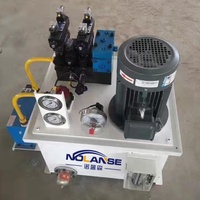 Moteur de station hydraulique non standard pour solutions OEM de machines sur mesure