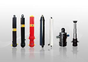 Monoblok Hydraulique 3 "sont <span class=keywords><strong>Pince</strong></span> Pneumatique et Cylindre Hydraulique Électrique - Product Image 6