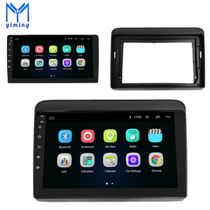 Auto Radio Multimedia <span class=keywords><strong>Video</strong></span> <span class=keywords><strong>Player</strong></span> di Navigazione GPS Android 9.1 Per Suzuki Ertiga 2018 - 2020 - Product Image 2