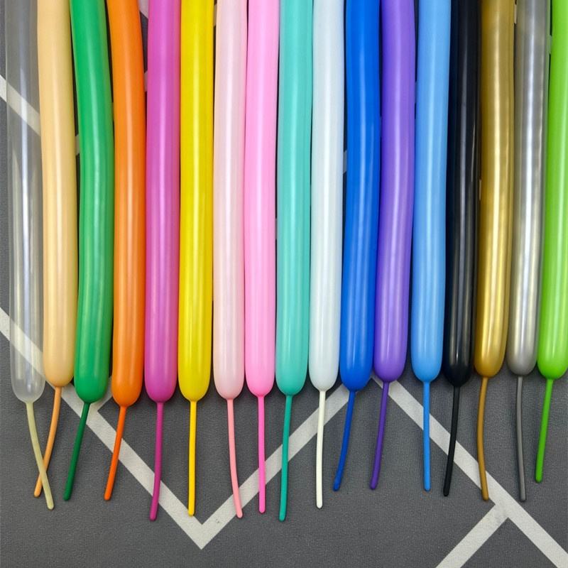 Wholesale Thailand CB260 Magic Long Latex Balloon 2 Grams Thickened DIY Cartoon Animal Shape Modeling BALLOONS