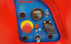 Mast אנכי mast mast אנכי מרים פלטפורמת עבודה מוגבהת - Product Image 5