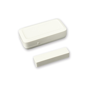 חיישן דלת אלחוטי חכם לבית, מגע מגנטי ABS לאבטחת הבית, חיישן דלת/חלון מגנטי עם מגע מגנטי - Product Image 4