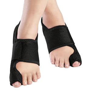 เครื่องยืดนิ้วเท้าใช้ในเวลากลางวัน2025วันและกลางคืน pollex valgus แก้ไข pollex valgus bunion splint Protection polyest - Product Image 2