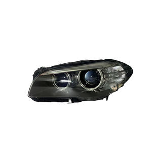 Faro delantero de xenón para coche, accesorio simétrico a la moda, para <span class=keywords><strong>BMW</strong></span> serie 5, <span class=keywords><strong>F10</strong></span>, F18, 523I, <span class=keywords><strong>525D</strong></span>, 530I - Product Image 1