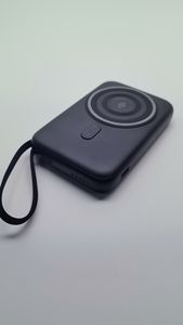 "Banque d'alimentation magnétique sans fil 10000mAh pour <span class=keywords><strong>iPhone</strong></span> 15 14 13 12, <span class=keywords><strong>chargeur</strong></span> portable ultra fin, batterie mobile à charge rapide" - Product Image 4