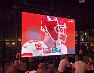 Outfdoor không thấm nước RGB p5mm 960*960 độ nét cao cho trò chơi thể thao phát sóng nhà tài trợ quảng cáo bảng điểm màn hình hiển thị <span class=keywords><strong>LED</strong></span> - Product Image 6